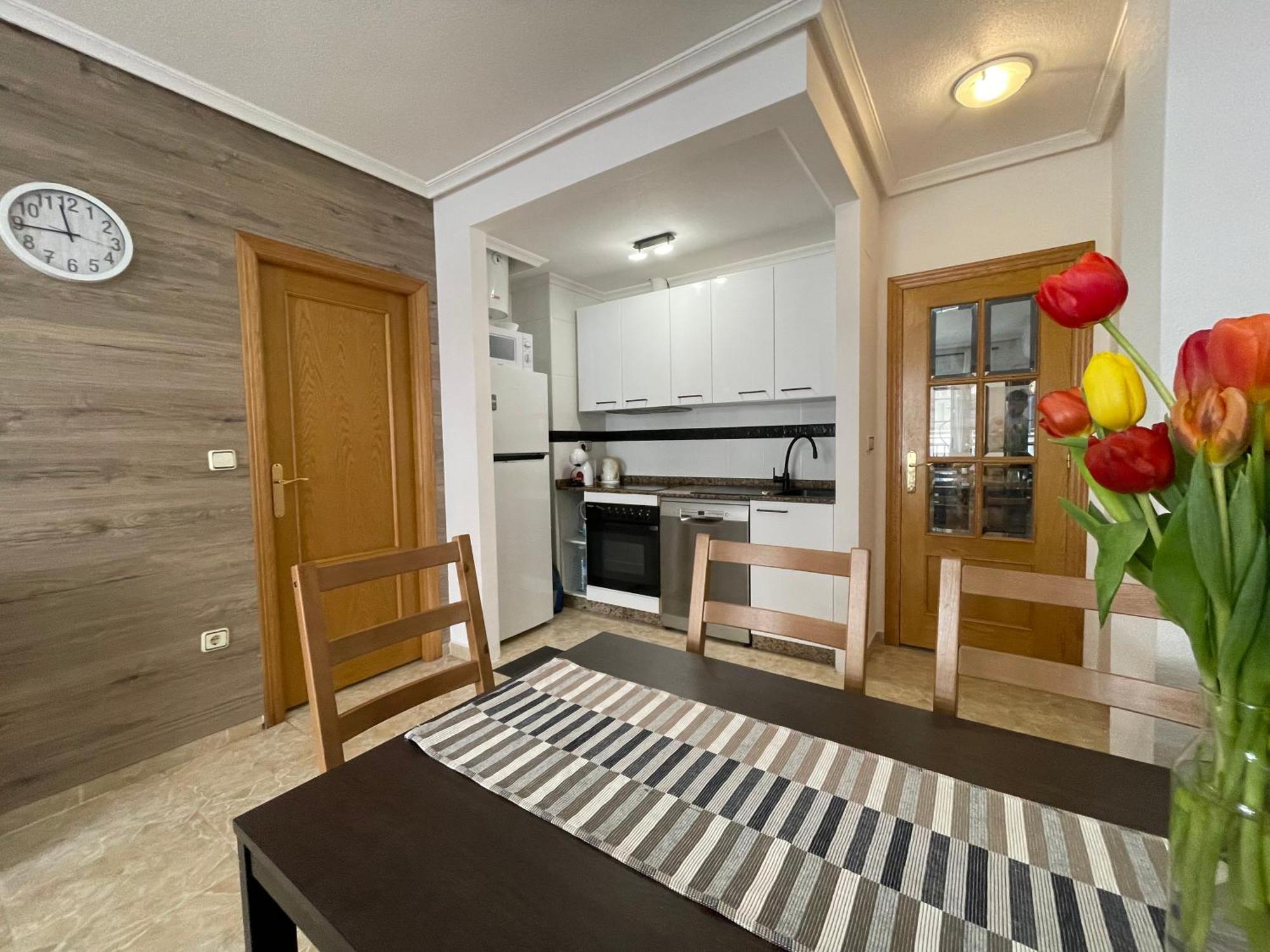 Superior La Playa! 3 Bedrooms! 2 Baths! Air Condition! Side Sea View! Torrevieja Exterior foto