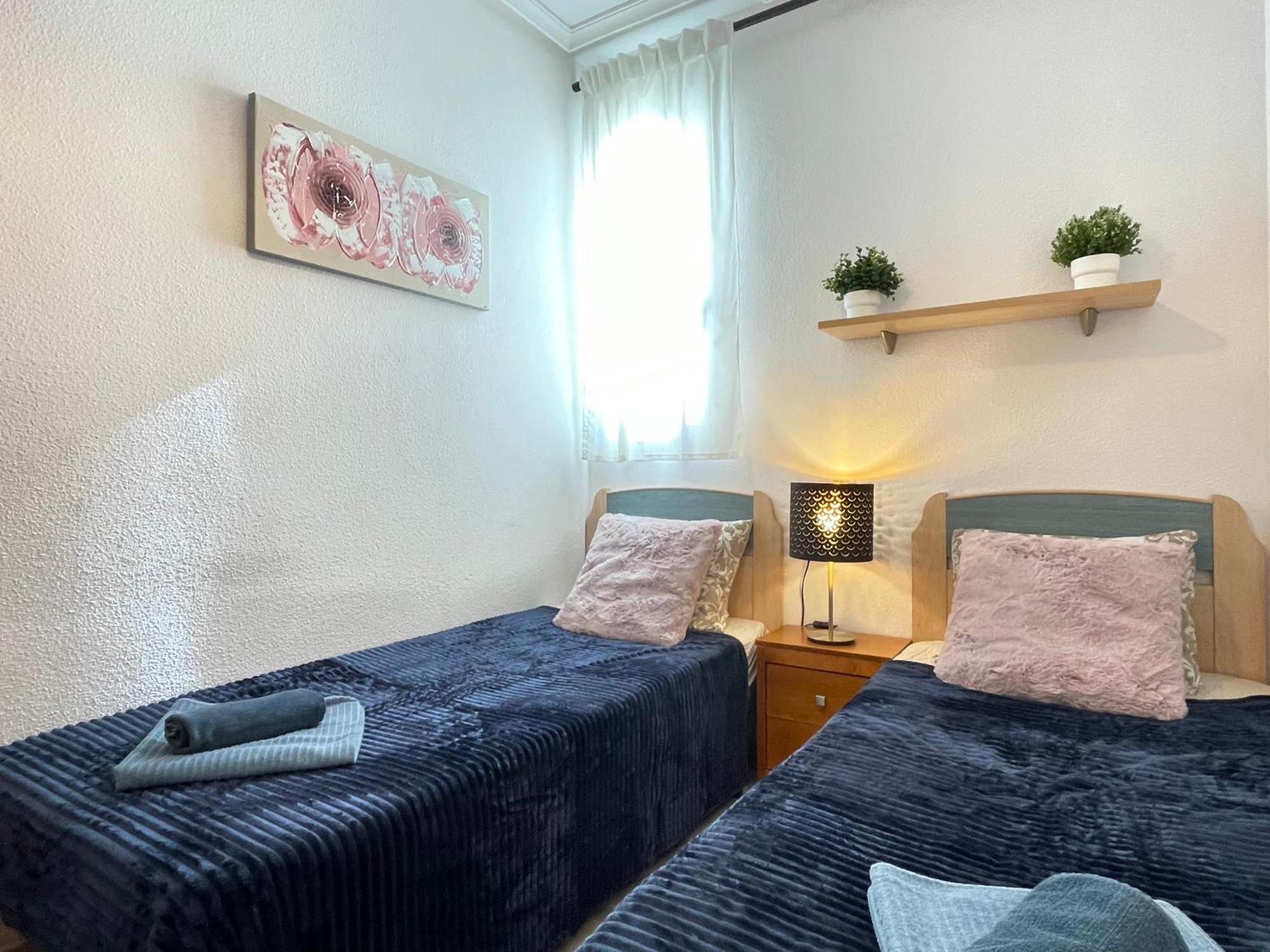Superior La Playa! 3 Bedrooms! 2 Baths! Air Condition! Side Sea View! Torrevieja Exterior foto
