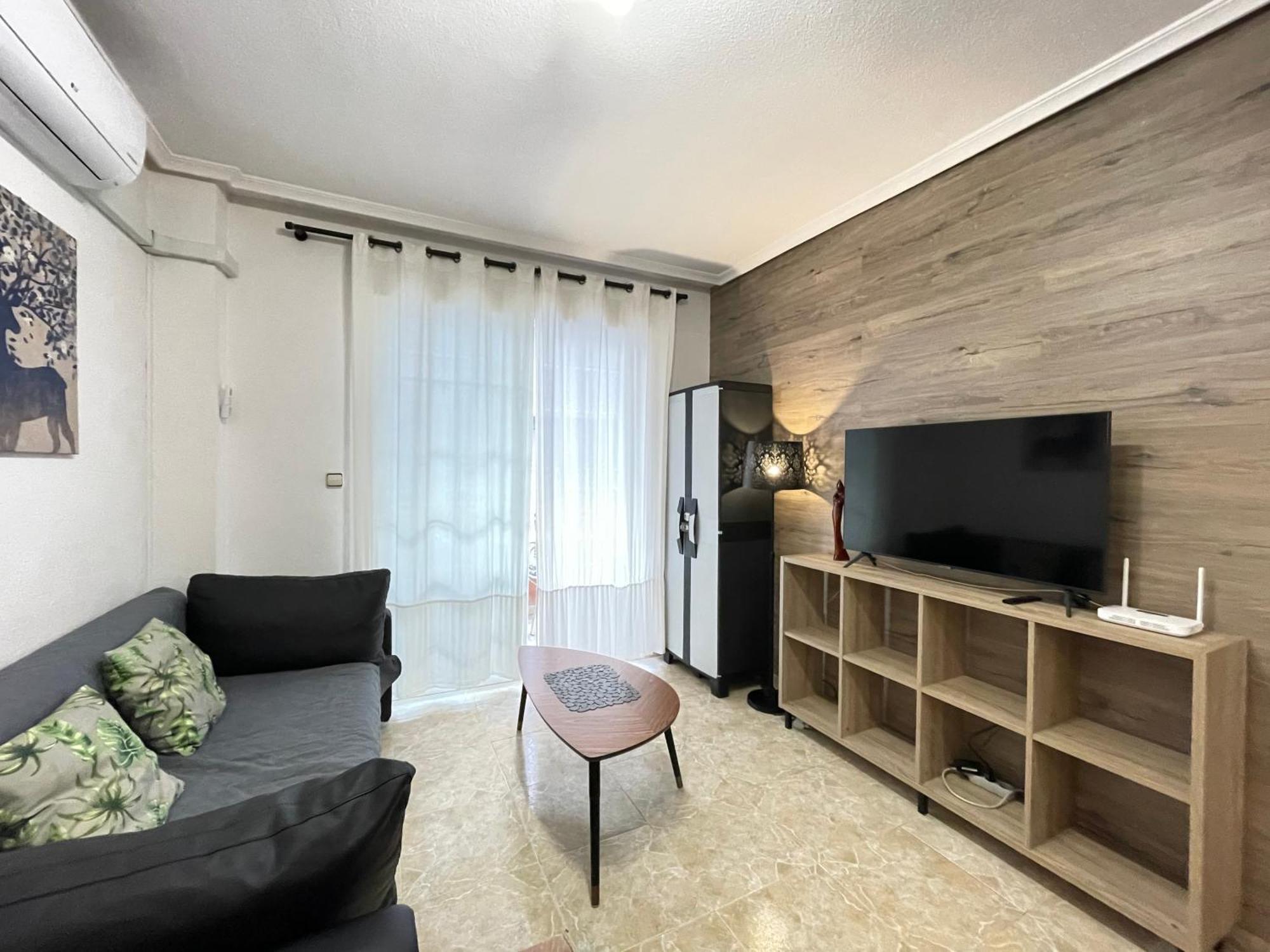 Superior La Playa! 3 Bedrooms! 2 Baths! Air Condition! Side Sea View! Torrevieja Exterior foto
