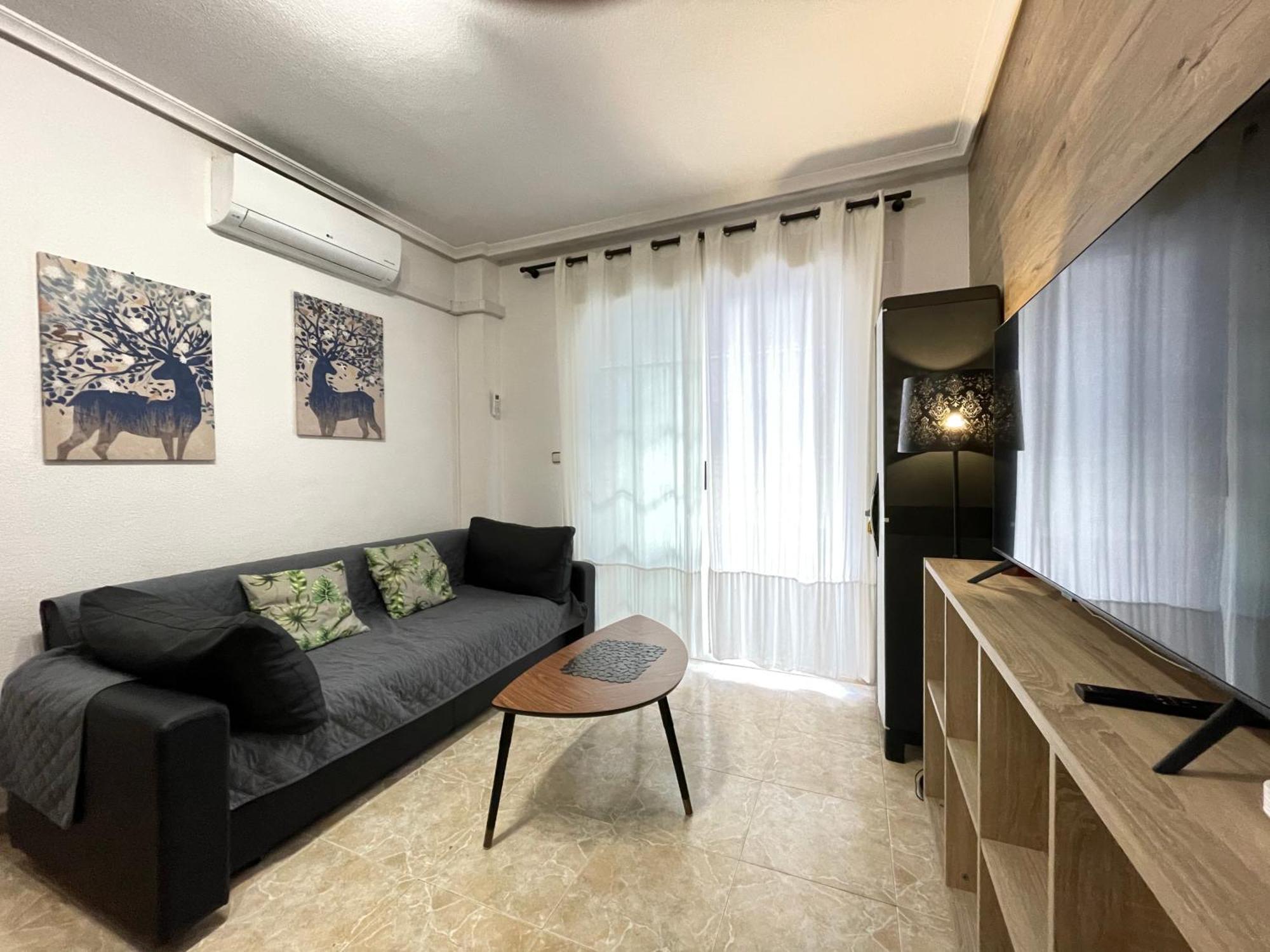 Superior La Playa! 3 Bedrooms! 2 Baths! Air Condition! Side Sea View! Torrevieja Exterior foto